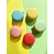 LG Macarons Carrying Case for TONE Free FN5, FN6, FN7, FP7Headphones - Pistachio Online Hot Sale