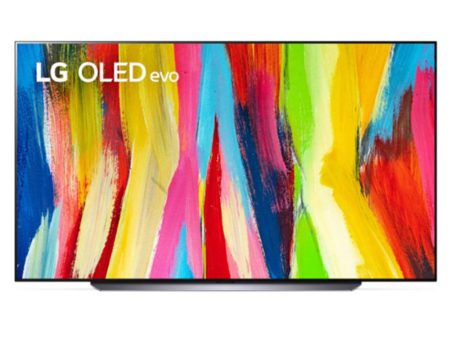 LG OLED83C2AUA 83 Inch HDR 4K Smart OLED TV (2022) Online Hot Sale