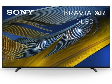 Sony XR55A80J 55  A80J 4K OLED Smart TV (Open Box) Fashion