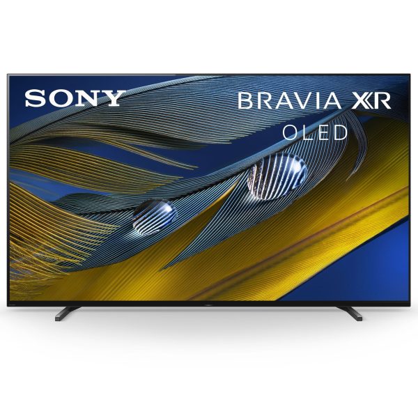 Sony XR55A80J 55  A80J 4K OLED Smart TV (Open Box) Fashion