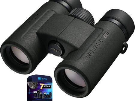 Nikon PROSTAFF P3 8X30 Binoculars with 7 Year Extended Warranty Discount