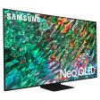 Samsung QN55QN90BA 55  Neo QLED 4K Smart TV w  Soundbar + Warranty Bundle Sale