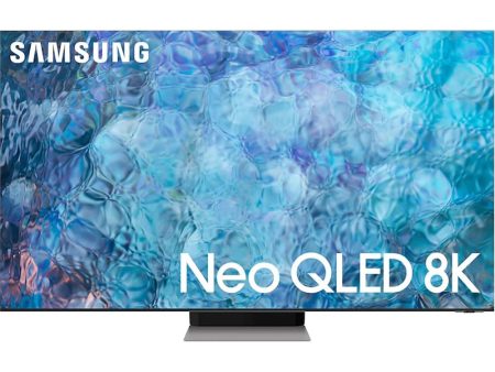 Samsung QN65QN900A 65 Inch Neo QLED 8K Smart TV (2021) - Refurbished - Open Box Hot on Sale