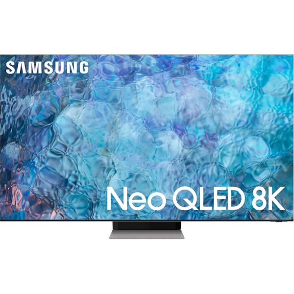 Samsung QN65QN900A 65 Inch Neo QLED 8K Smart TV (2021) - Refurbished - Open Box Hot on Sale