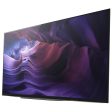 Sony XBR48A9S 48  A9S 4K Ultra HD OLED Smart TV (2020 Model) - Open Box Online now