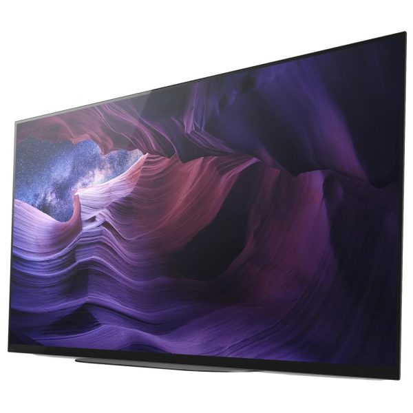 Sony XBR48A9S 48  A9S 4K Ultra HD OLED Smart TV (2020 Model) - Open Box Online now