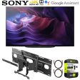 Sony XBR48A9S 48  A9S 4K UHD OLED Smart TV (2021) w  Sony Wall-Mount Bundle For Discount