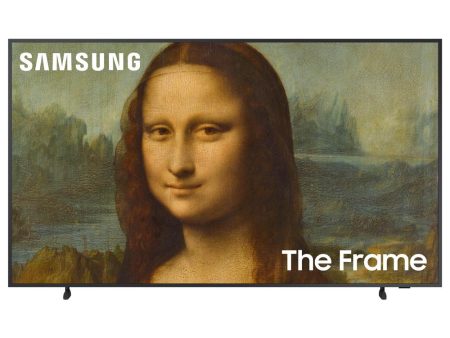 Samsung  50 Inch The Frame QLED 4K Smart TV (2022) Fashion