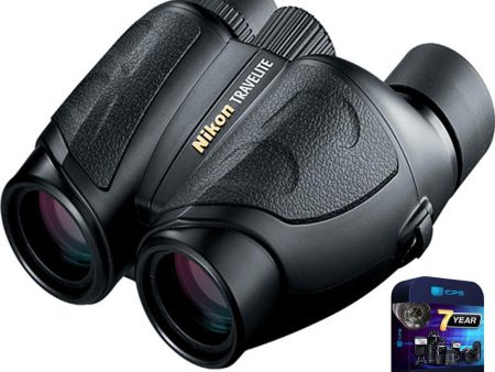 Nikon 8x25 Travelite Binoculars with 7 Year Extended Warranty Online