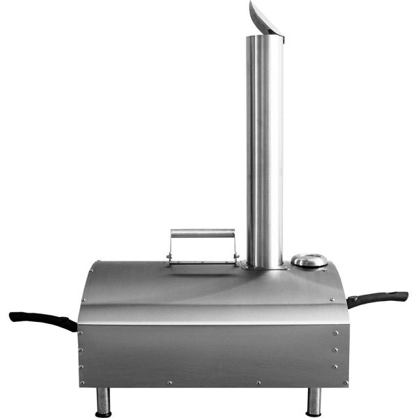 Deco Chef Portable Outdoor Pizza Oven 2-in-1 Pizza and Grill Oven Functionality - OPEN BOX Supply