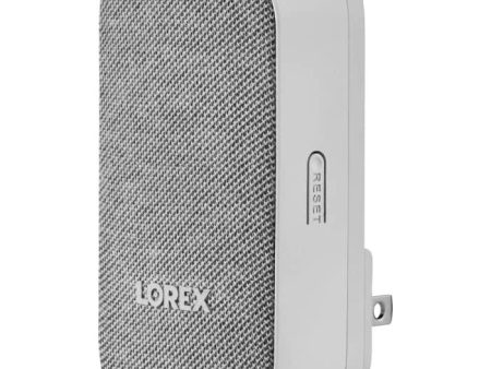 Lorex Wi-Fi Add-On Chimebox for Lorex Video Doorbells (ACCHM2-B) Supply