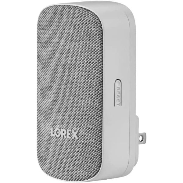 Lorex Wi-Fi Add-On Chimebox for Lorex Video Doorbells (ACCHM2-B) Supply