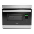 Sharp Smart Combi Built-In Steam Oven (SSC2489GS) Online Sale