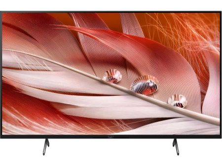 Sony XR65X90J 65  X90J 4K Ultra HD Full Array LED Smart TV - Open Box on Sale