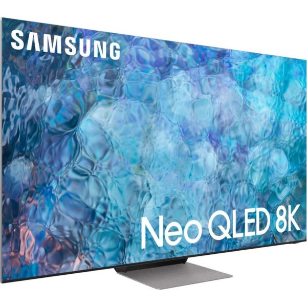 Samsung QN65QN900A 65 Inch Neo QLED 8K Smart TV (2021) - Refurbished - Open Box Hot on Sale