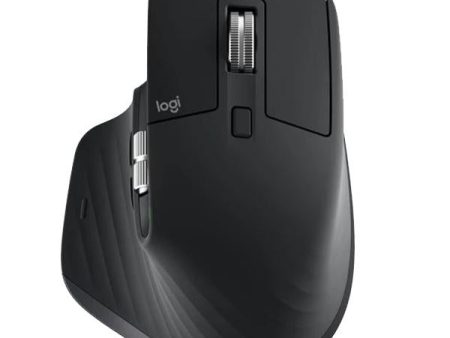 Logitech MX Master 3S Performance Wireless Mouse (910-006561) Online Sale