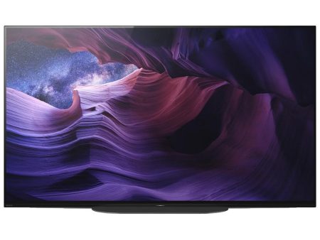 Sony XBR48A9S 48  A9S 4K Ultra HD OLED Smart TV (2020 Model) - Open Box Online now