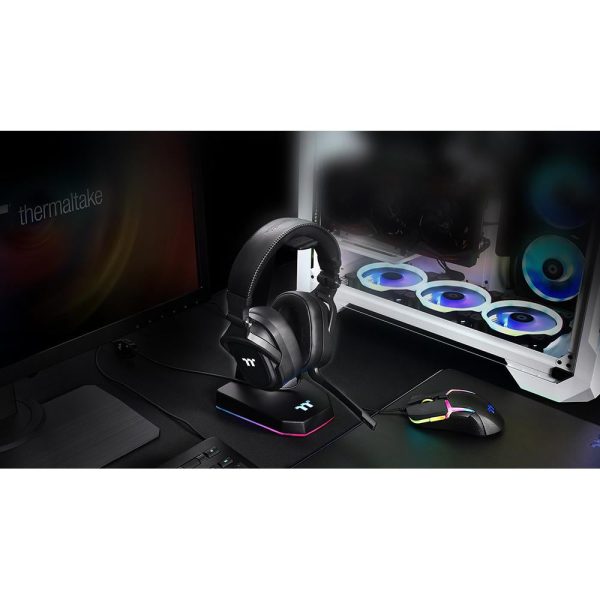 Thermaltake Argent H5 Stereo Gaming Headst Fashion