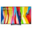 LG OLED65C2AUA 65 Inch HDR 4K Smart OLED TV (2022) Online Hot Sale