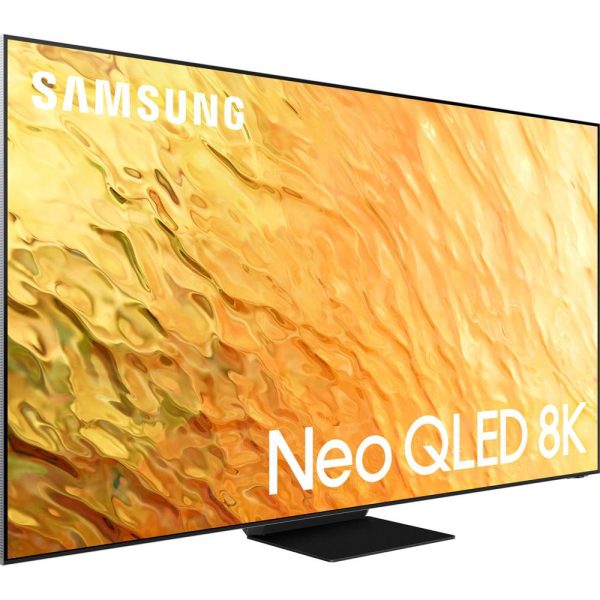 Samsung 85 Inch QN800B Neo QLED 8K Smart TV w  Soundbar + Warranty Bundle Online now