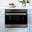 Sharp Smart Combi Built-In Steam Oven (SSC2489GS) Online Sale