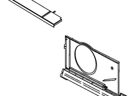 Samsung DB94-00905A Plate Assembly Supply