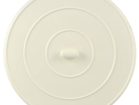 Ace 5 in. White Rubber Drain Stopper Hot on Sale