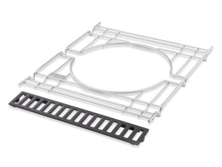 Weber Crafted Grill Grate Kit 18.9 in. L X 16.78 in. W Sale