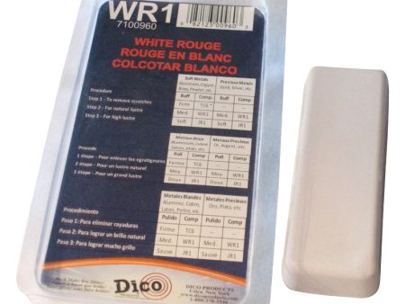 Dico 1 in. Buffing Compound -1 each Online Sale