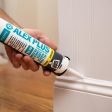 DAP Alex Plus Clear Acrylic Latex All Purpose Caulk 10.1 oz Online Sale