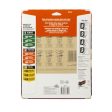 Ace 11 in. L X 9 in. W 180 Grit Aluminum Oxide All Purpose Sandpaper 4 pk Supply