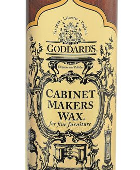 Goddard s Cabinet Makers Wax Lemon Scent Fine Furniture Cleaner and Polish 12 oz Spray Online Sale