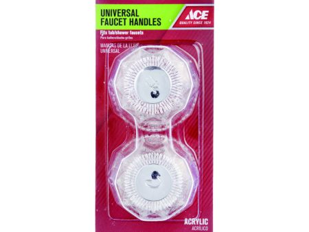 Ace For Universal Clear Bathroom Faucet Handles Sale