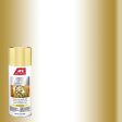 Ace Metallic Mirrored Gold Spray Paint 11.5 oz on Sale