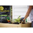 Miracle-Gro Performance Organics Organic Raised Bed Soil 1.3 - Total Qty: 1 Cheap