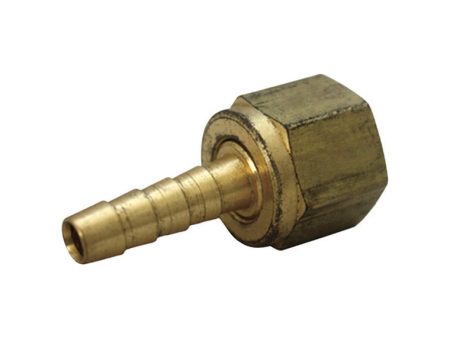 Ace Brass 5 16 in. D X 1 4 in. D Adapter 1 pk Supply