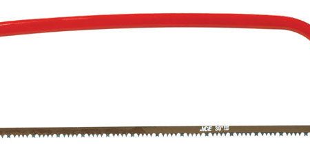 Ace Carbon Steel Raker Tooth Bow Saw Supply