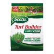 Scotts Turf Builder All-Purpose Lawn Fertilizer For All Grasses 15000 sq ft Supply