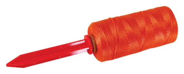 Ace 18 in. D X 1050 ft. L Orange Twisted Nylon Twine Cheap