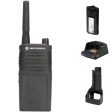 Motorola UHF 250000 sq ft Two-Way Radio Sale