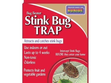 Bonide Bug Beater Stink Bug Trap 3 pk Hot on Sale