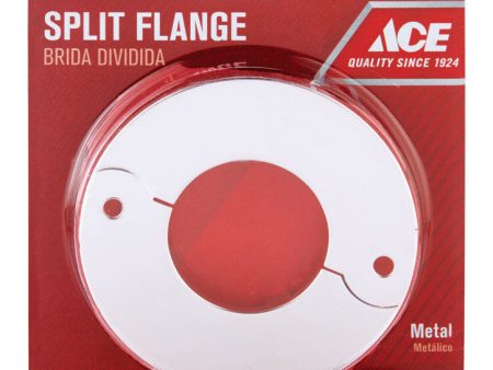 Ace 1-1 4 in. Steel Split Flange Fashion