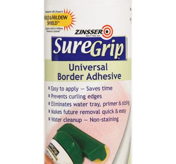 Zinsser SureGrip High Strength Glue Adhesive 1 pt on Sale