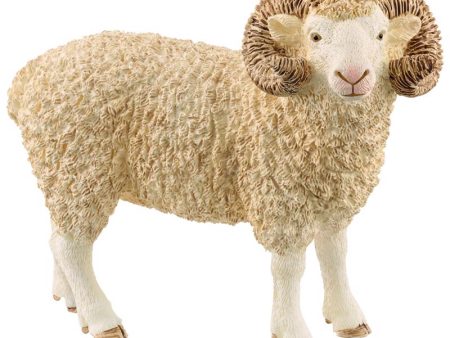 Schleich Schleich Ram Figurine Cream 1 pc on Sale