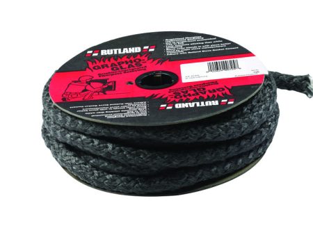 Rutland Grapho-Glas Fiberglass Rope Gasket Hot on Sale