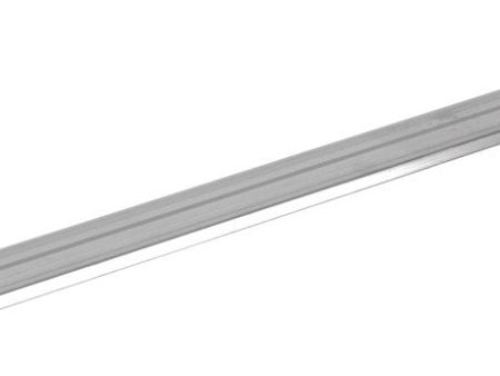 SteelWorks 0.25 in. X 1 in. W X 4 ft. L Aluminum Flat Bar 1 pk For Sale