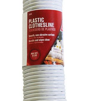 Ace 100 ft. Plastic Clothesline Online Sale