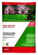 Ace Weed & Feed Lawn Fertilizer For All Grasses 15000 sq ft For Sale