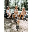 Solo Stove Mesa 5.1 in. W Stainless Steel Round Wood Fire Pit on Sale