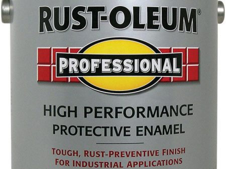 Rust-Oleum Professional Indoor and Outdoor Gloss Hunter Green Protective Enamel 1 gal Online